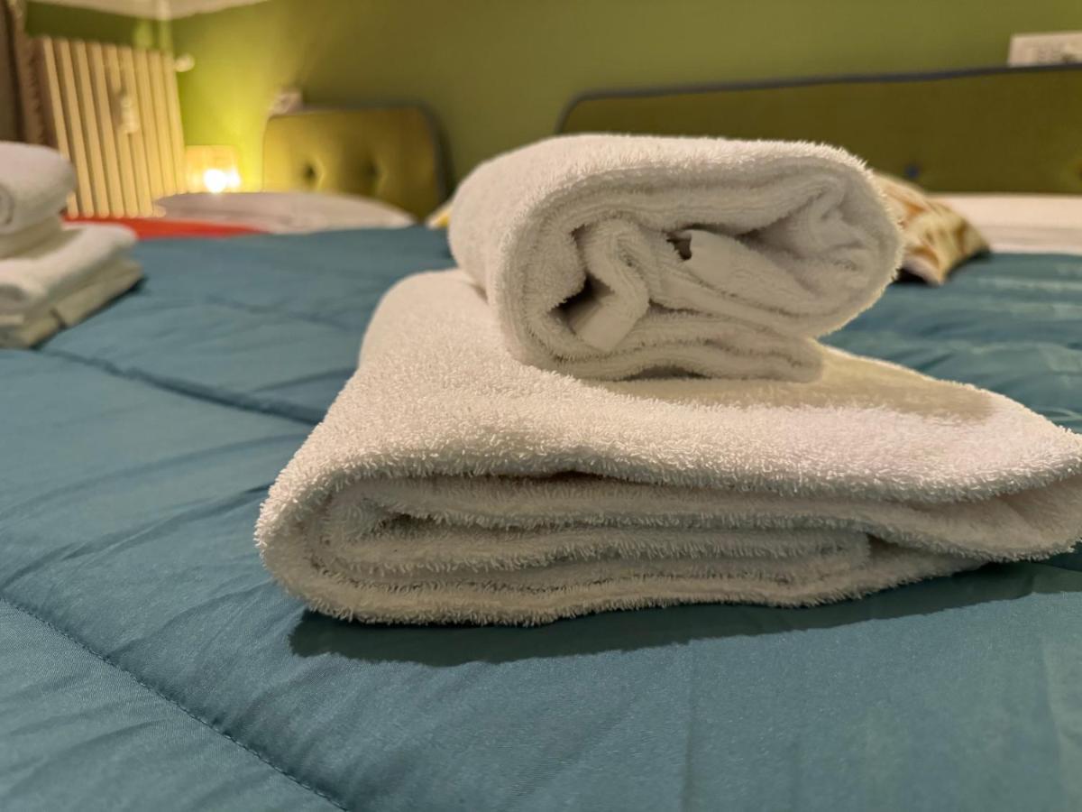 Feel - Bellavista Suites 베르가모 외부 사진