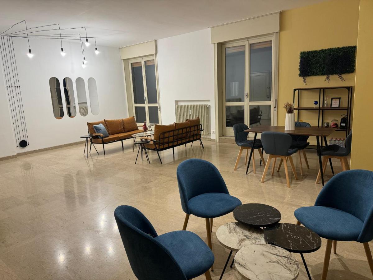 Feel - Bellavista Suites 베르가모 외부 사진