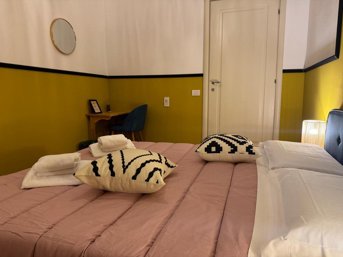 Feel - Bellavista Suites 베르가모 외부 사진