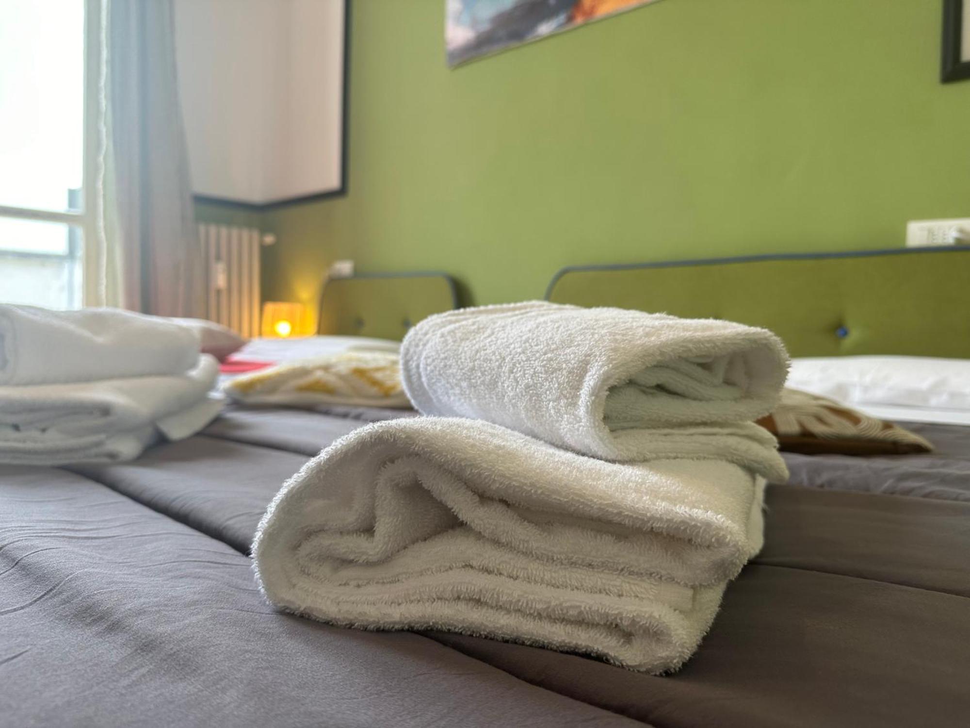 Feel - Bellavista Suites 베르가모 외부 사진