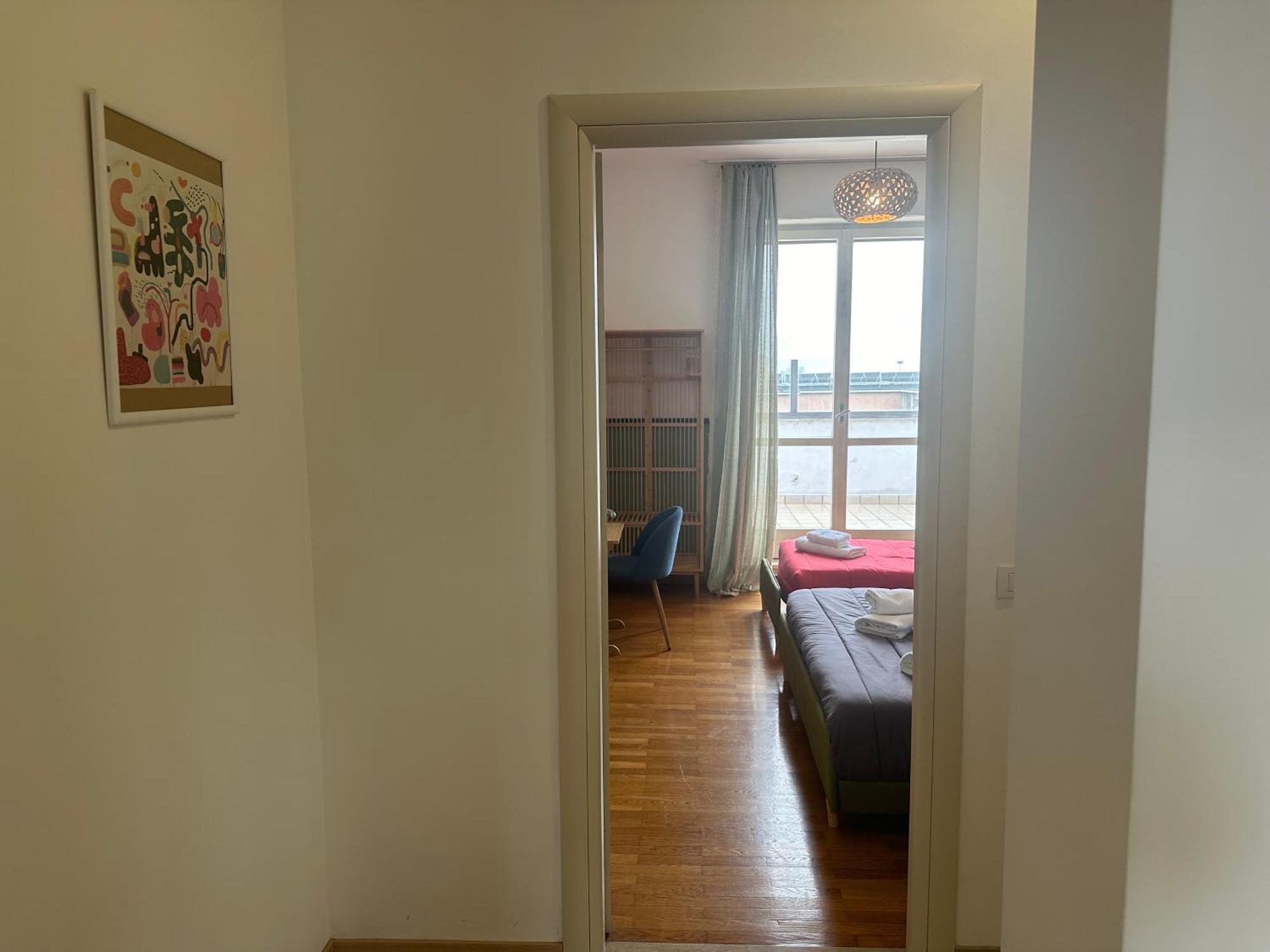 Feel - Bellavista Suites 베르가모 외부 사진