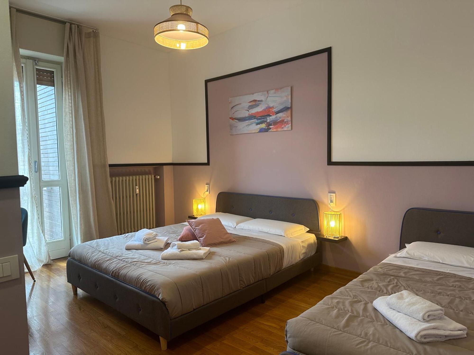 Feel - Bellavista Suites 베르가모 외부 사진